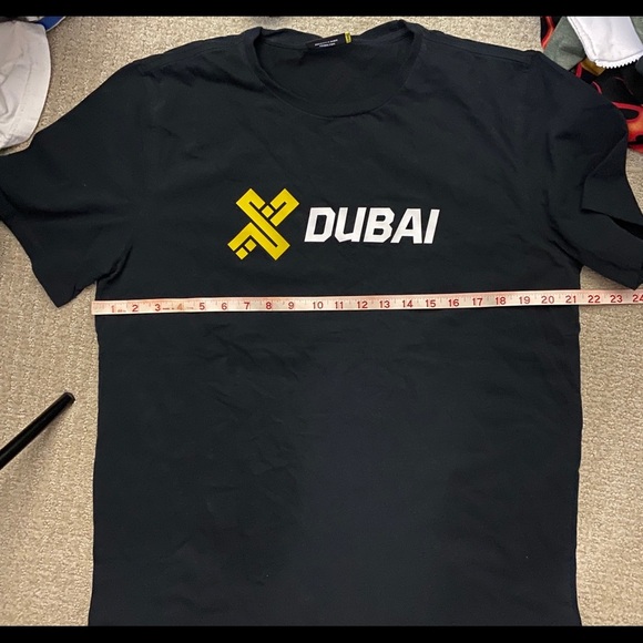 XDubai Shirt Mens Size XL - Picture 7 of 8